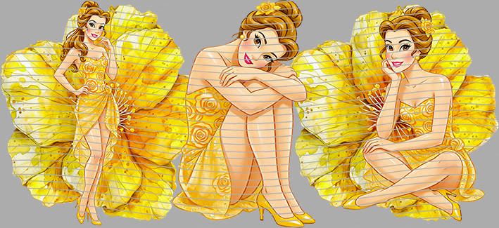 16oz Princess-N4-1316